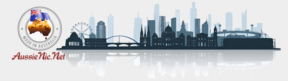 Made in Australia - Szecko family residence Logo